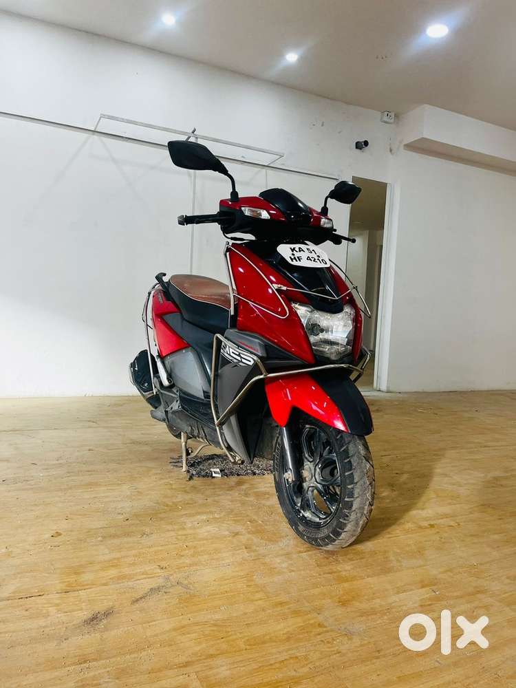 TVS Ntorq 125, 2019 model up for sale