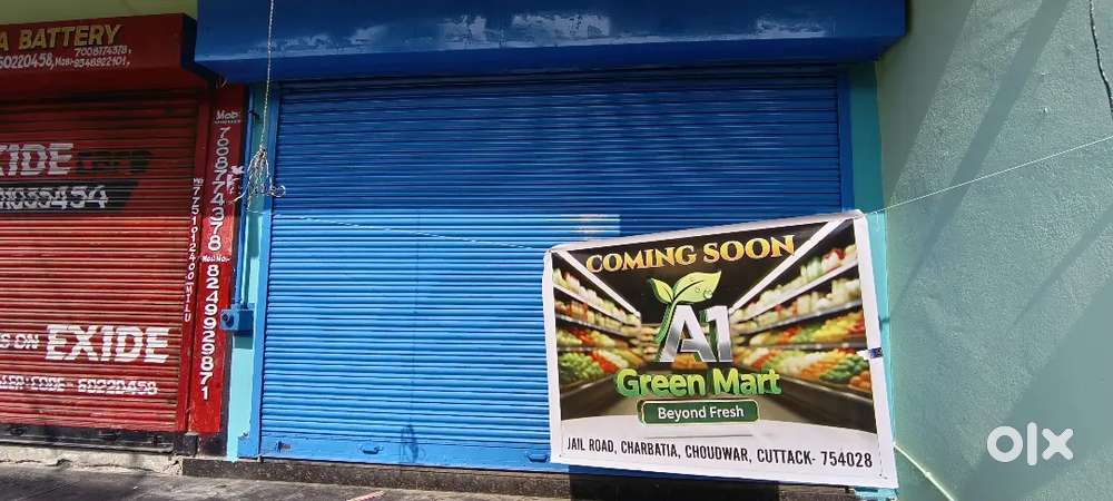 Required Workers for Grocery Mart