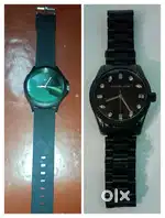 Michael kors & Fastrack. Original watch very good condition