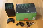 Microsoft Xbox Series X 1TB 2Controllers, Headphone & Accessories Used