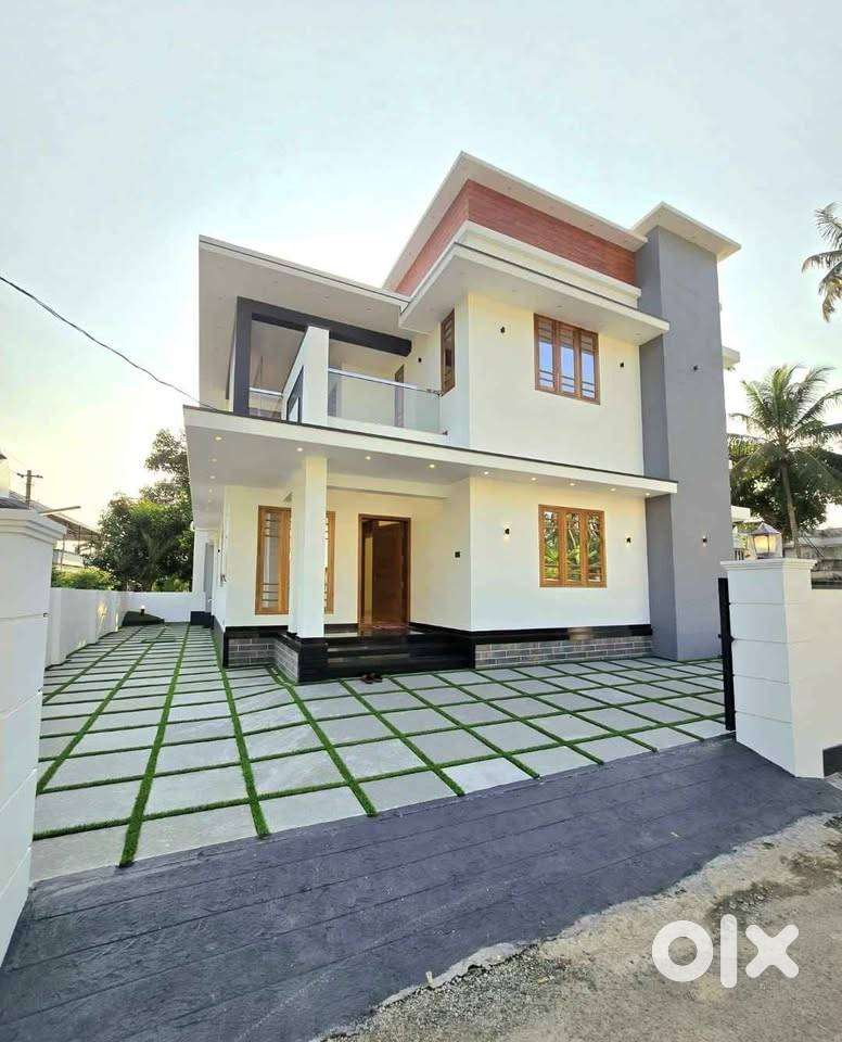 Down payment 10%-Luxury  House For Sale in coimbatore