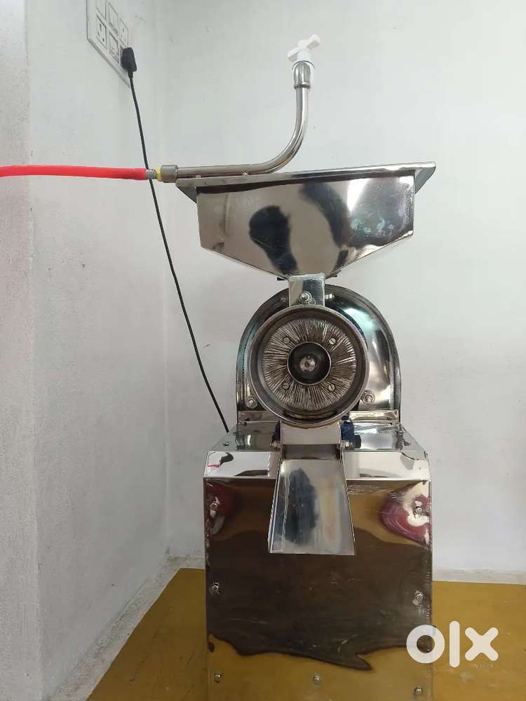 Fully Stainless Steel Instant Wet Grinder