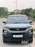 Tata Punch Adventure, 2023, Petrol