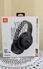 JBl 760NC wireless bluetooth headphones