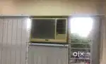 1.5 ton window ac with kriloskar reciprocal compressor heavy duty