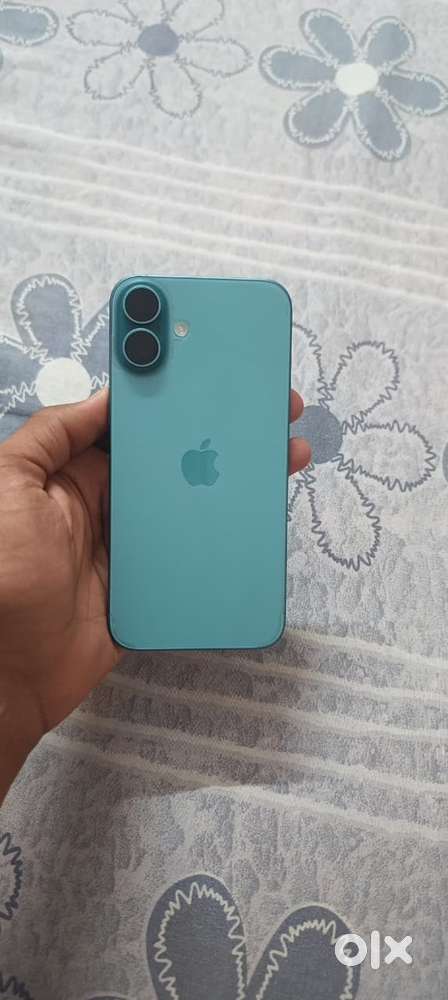 I PHONE 16 PLUS