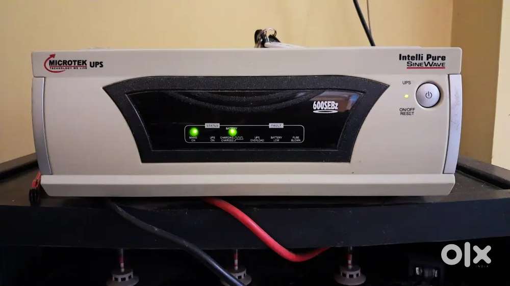 Microtek Pure Sine Wave Inverter