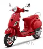 Vespa in Good Running Condition