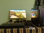 New pc setup