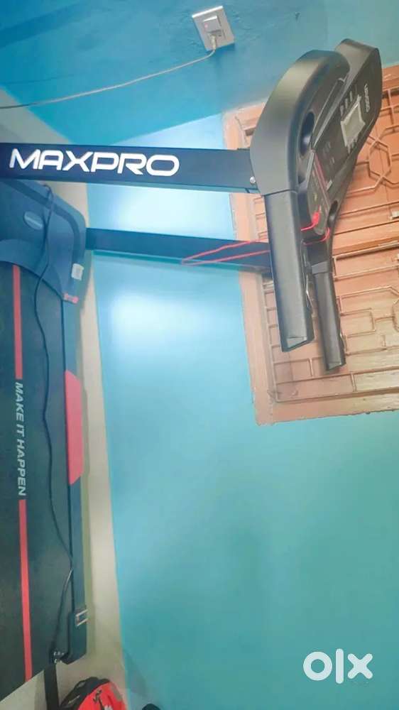 TreadMill -WELCARE MAX PRO
