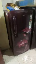 Second hand sales fridges single door