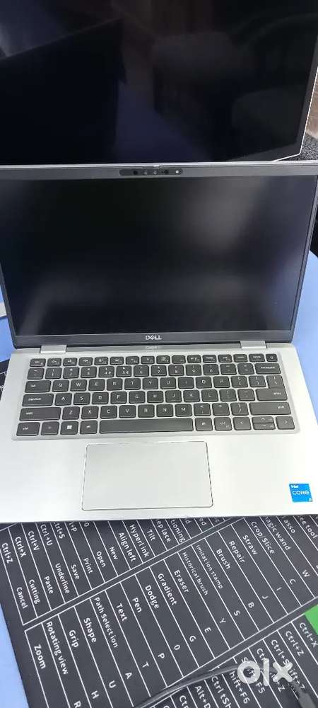 Core i5-12th Gen Dell Latitude 7430 laptop with Full metalbody