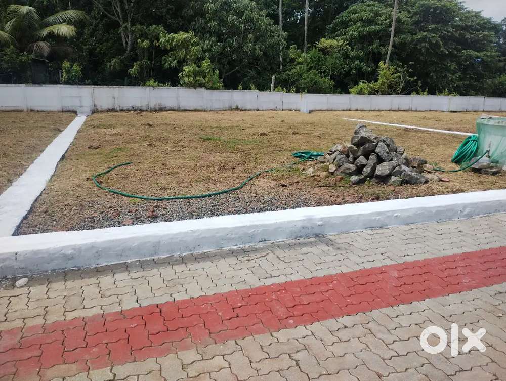 House plot in Angamaly