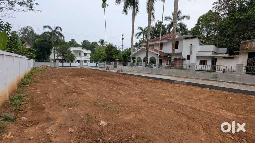 Residential Land for Sale Near Adi Sankara College, Kalady - 90 % Loan