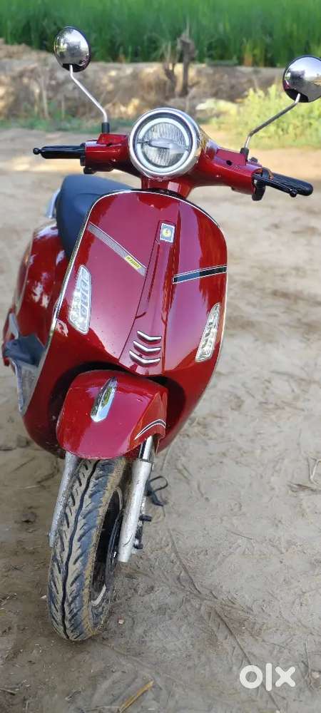 Ev scooter
