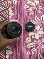 50mm lens mint condition