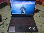 DELL G15 PERFECT CONDITION GAMING LAPTOP WITH EXTENDED WARRANTY