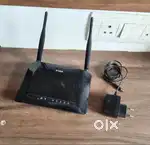 Router Dlink 2G router (5yr old)