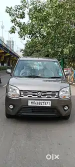Maruti Suzuki Wagon R LXI CNG, 2021, CNG & Hybrids
