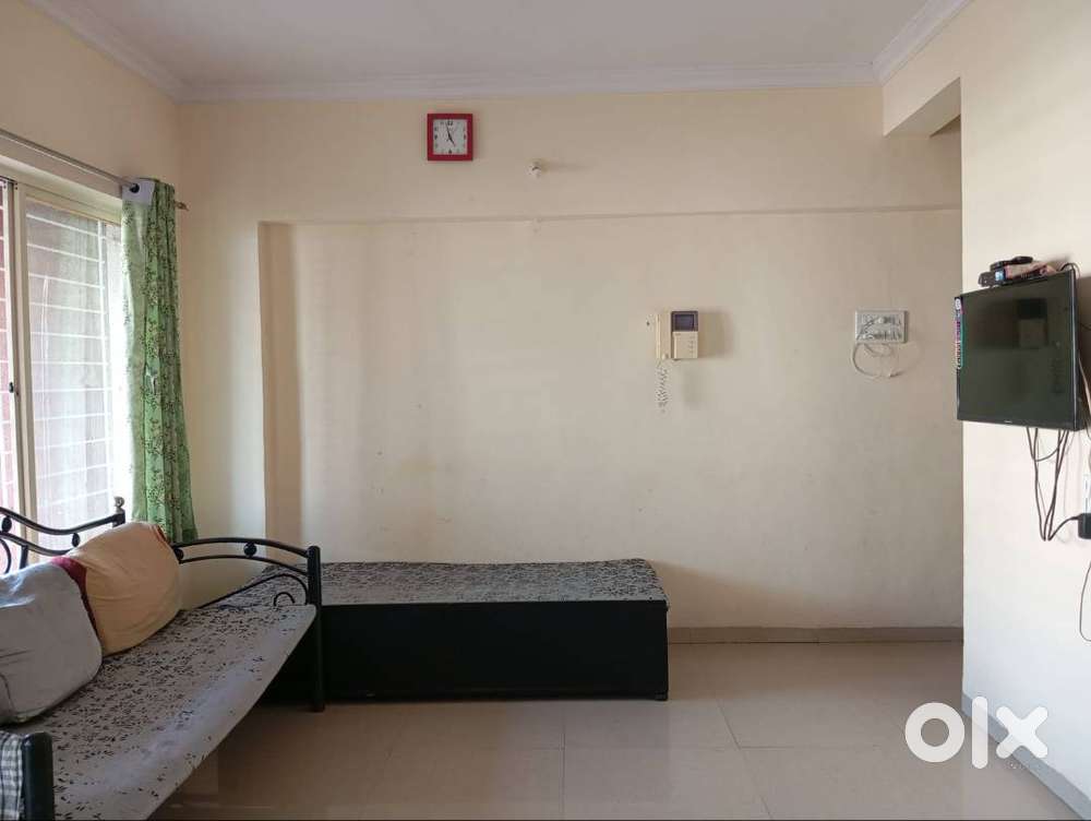 2 BHK Semi Furnished Property in Maan Hinjewadi Area