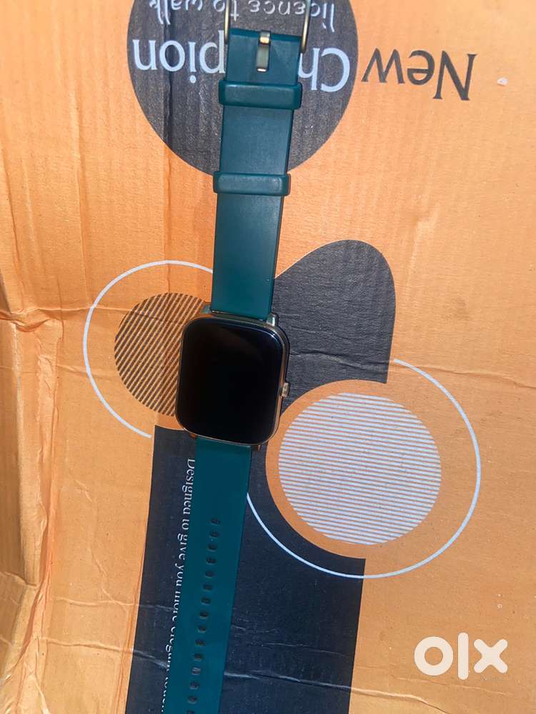 NoiseFit smartwatch new
