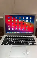 Mac book air (2017)