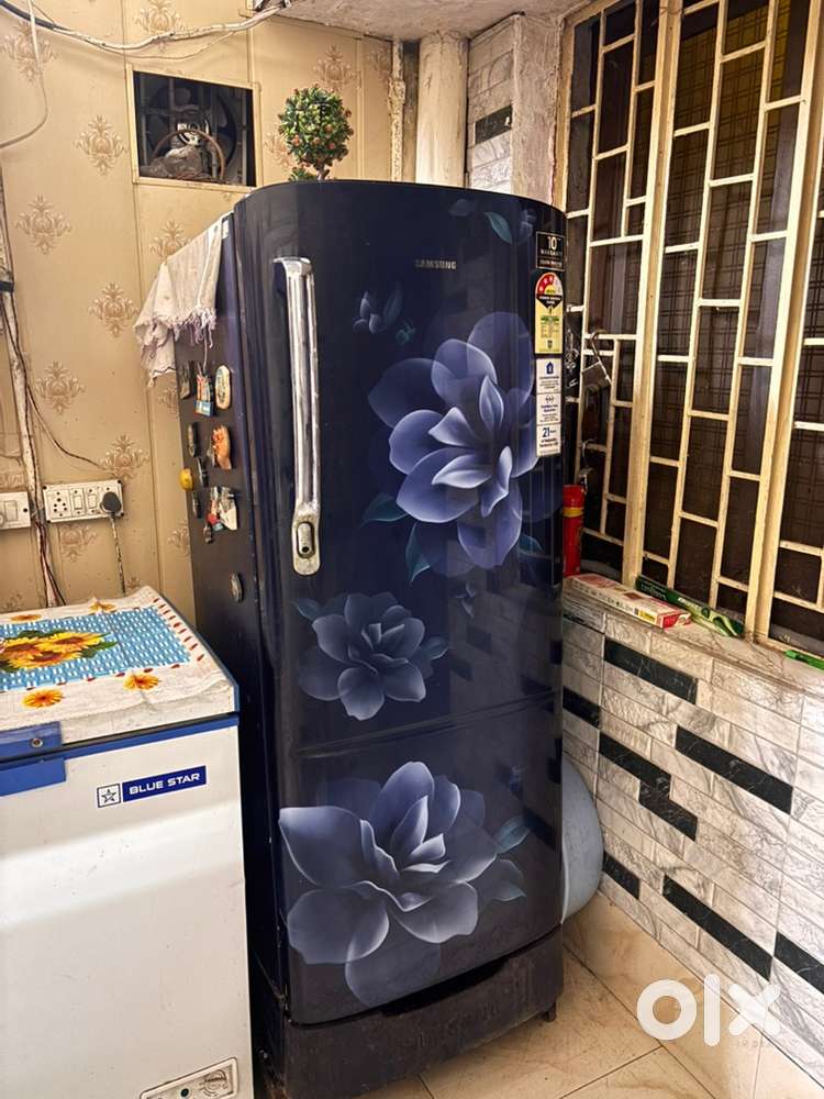 Samsung 212L 3 start refrigerator