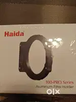 Haida enthusiast kit polarising filters,ND filter