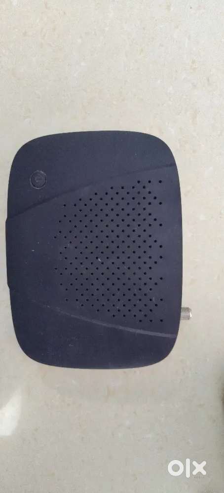 Airtel dth set-top box