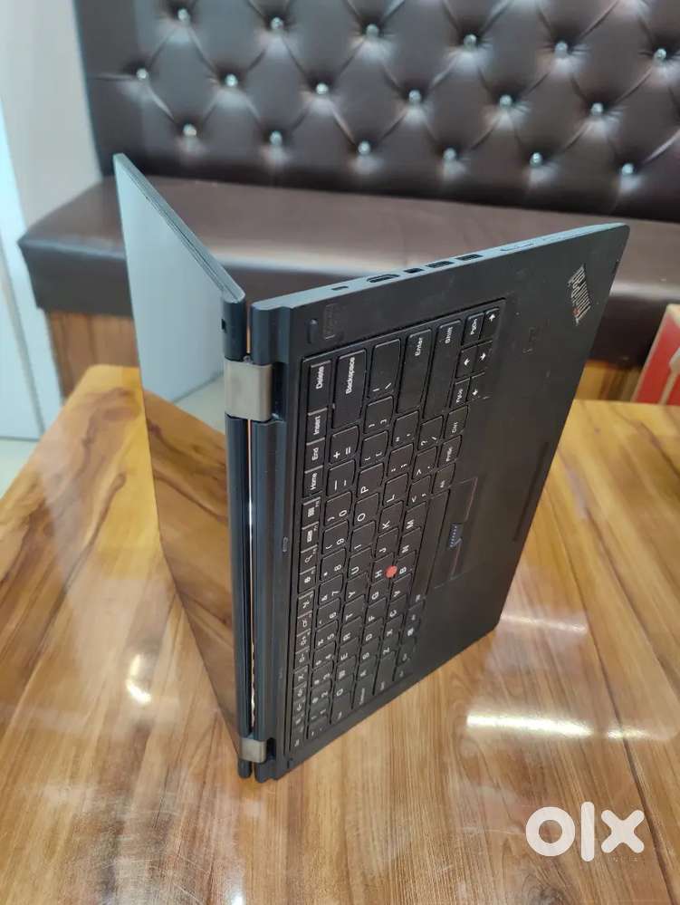 Lenovo i5 8th gen touch 360*, 16gb ram, 512gb Ssd, 4gb graphic Intel