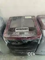 Washing machine automatic top load with warranty and good condition