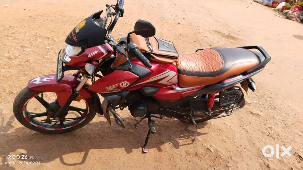 Honda shine sp125 (2020)