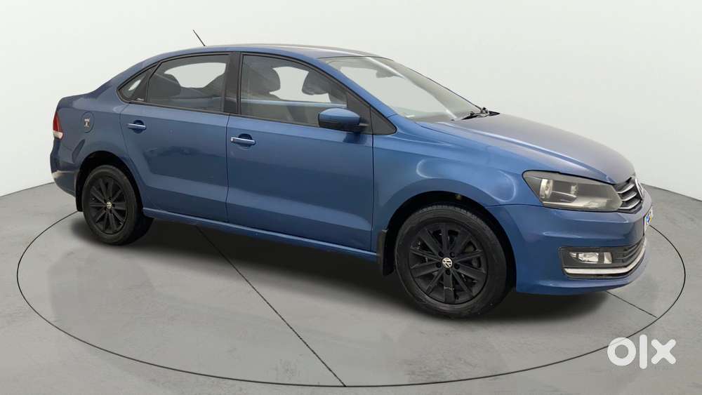 Volkswagen Vento 1.5 TDI Highline AT, 2017, Diesel