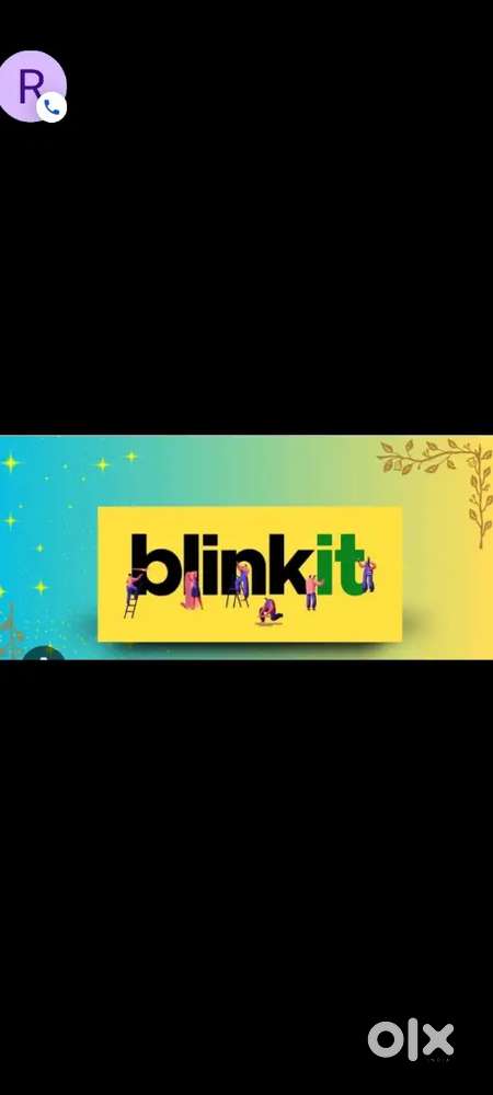 Hiring for kurnool blinkit delivery boy job