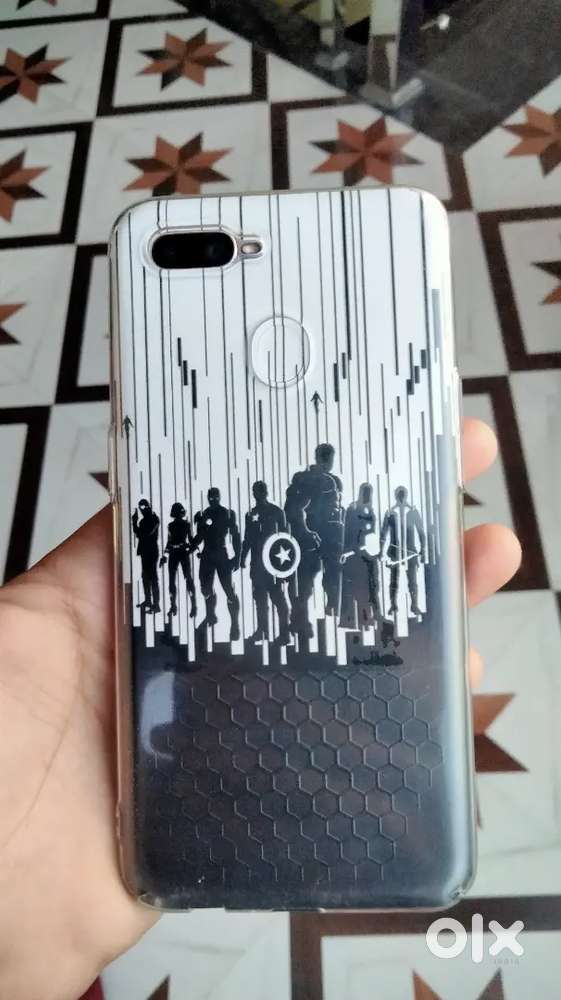 Oppo A5s model 2018