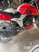 Apache rtr 160 4v
