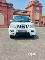 Mahindra Scorpio 2009-2014 VLX 2WD BSIV, 2014, Diesel