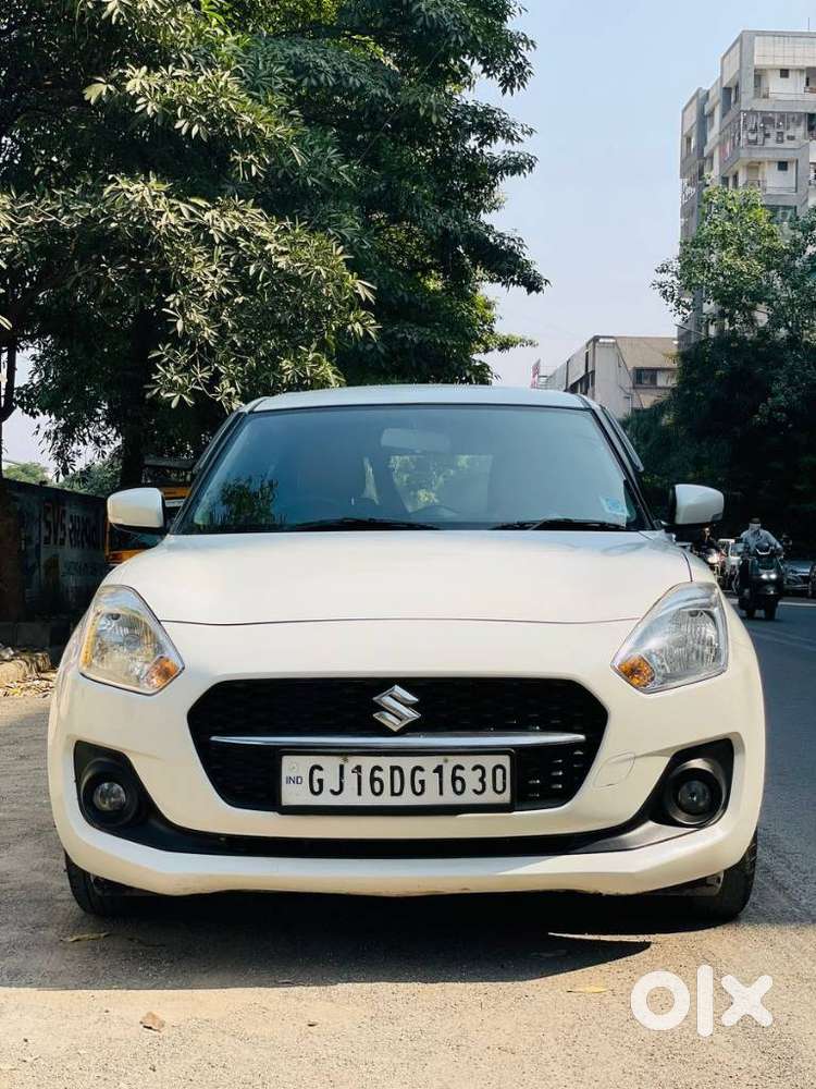 Maruti Suzuki Swift VXI ABS BSIV, 2022, Petrol