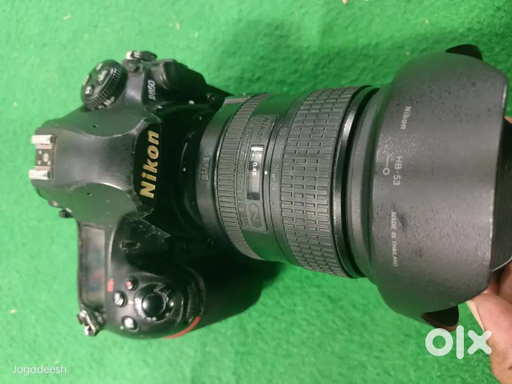 Nikon D850