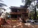 8-Cent Plot with 2-Storey Unfinished House for Sale in Meenangadi Waya