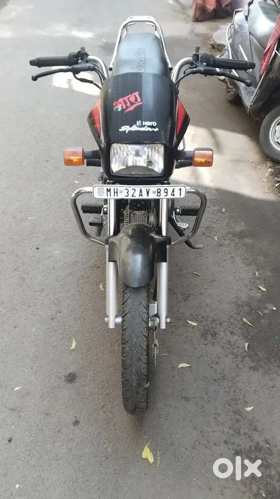 Very good condition all documents clear