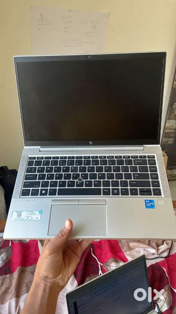 HP New unboxed unused i5 840 G8