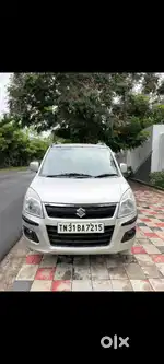 Maruti Suzuki Wagon R, 2014, Petrol
