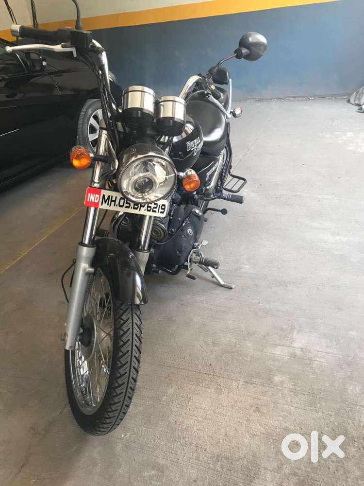 Thubderbird 350 cc