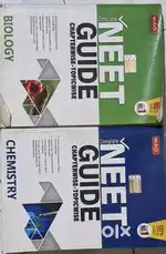 MTG NEET GUIDE BOOKS