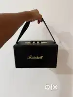 Marshall Acton II speaker