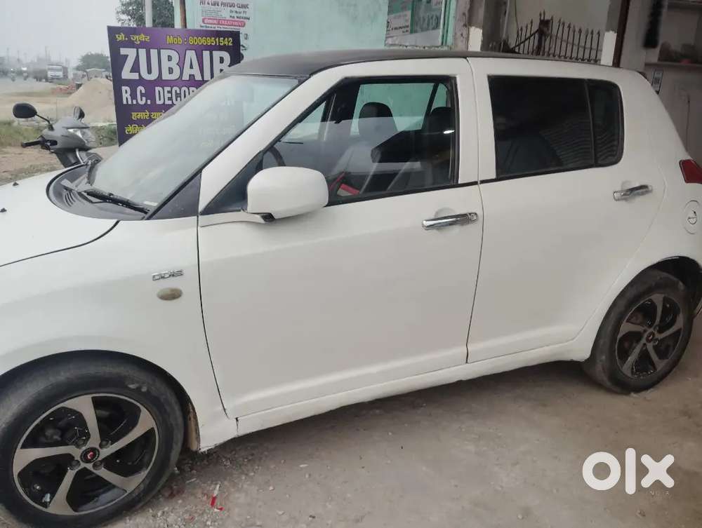 Maruti Suzuki Swift 2010 Diesel 142532 Km Driven