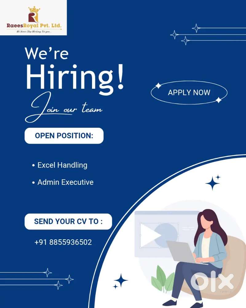 Real Estate Admin Executive