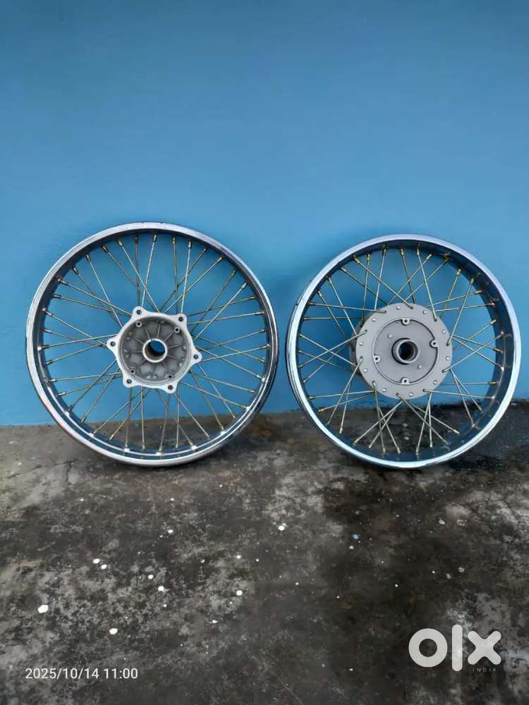 Royal Enfeild Original Rim
