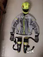 Biker jackets